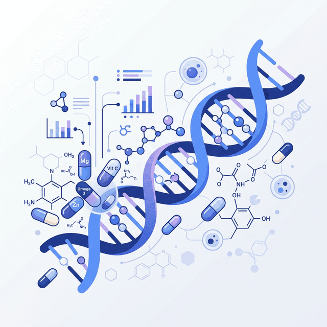 The Science Behind Personalized Supplement Plans