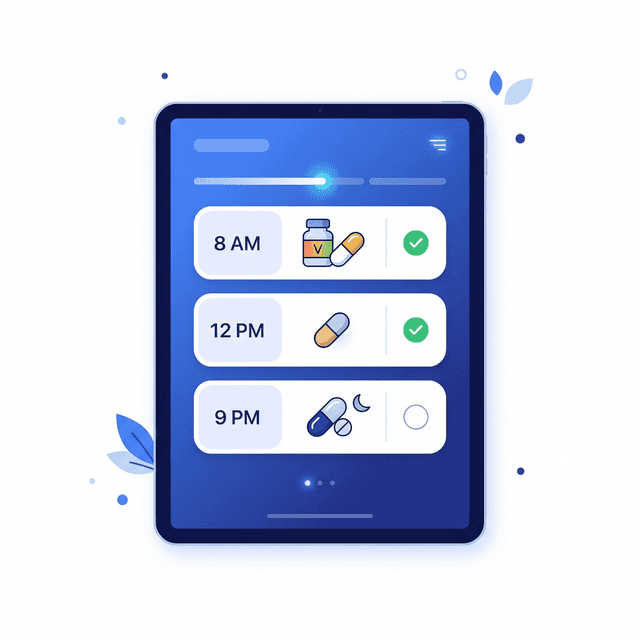 Custom Dosing Schedules